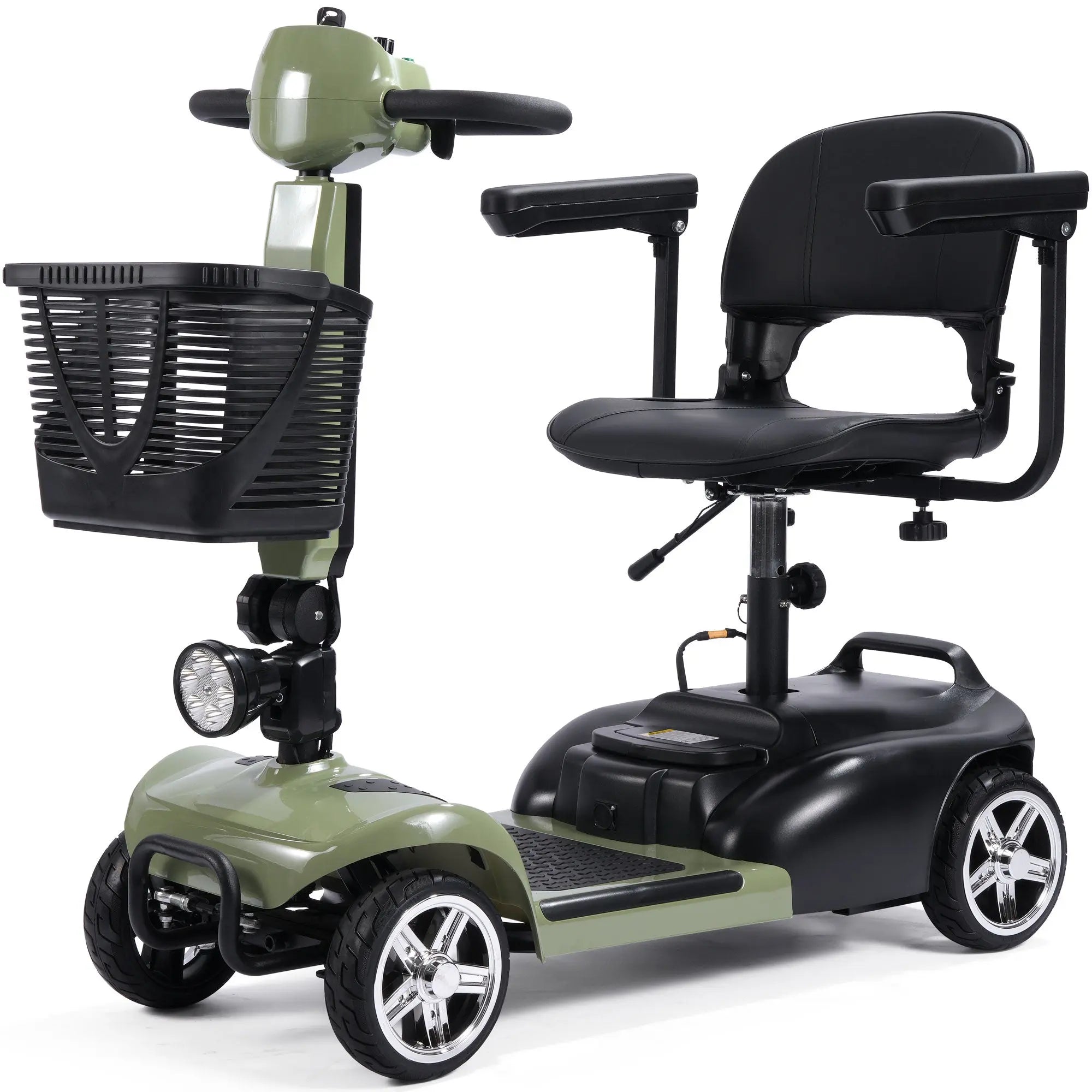 MotoTec Mobility Scooter PLUS 24V 250W Mobility Scooter 