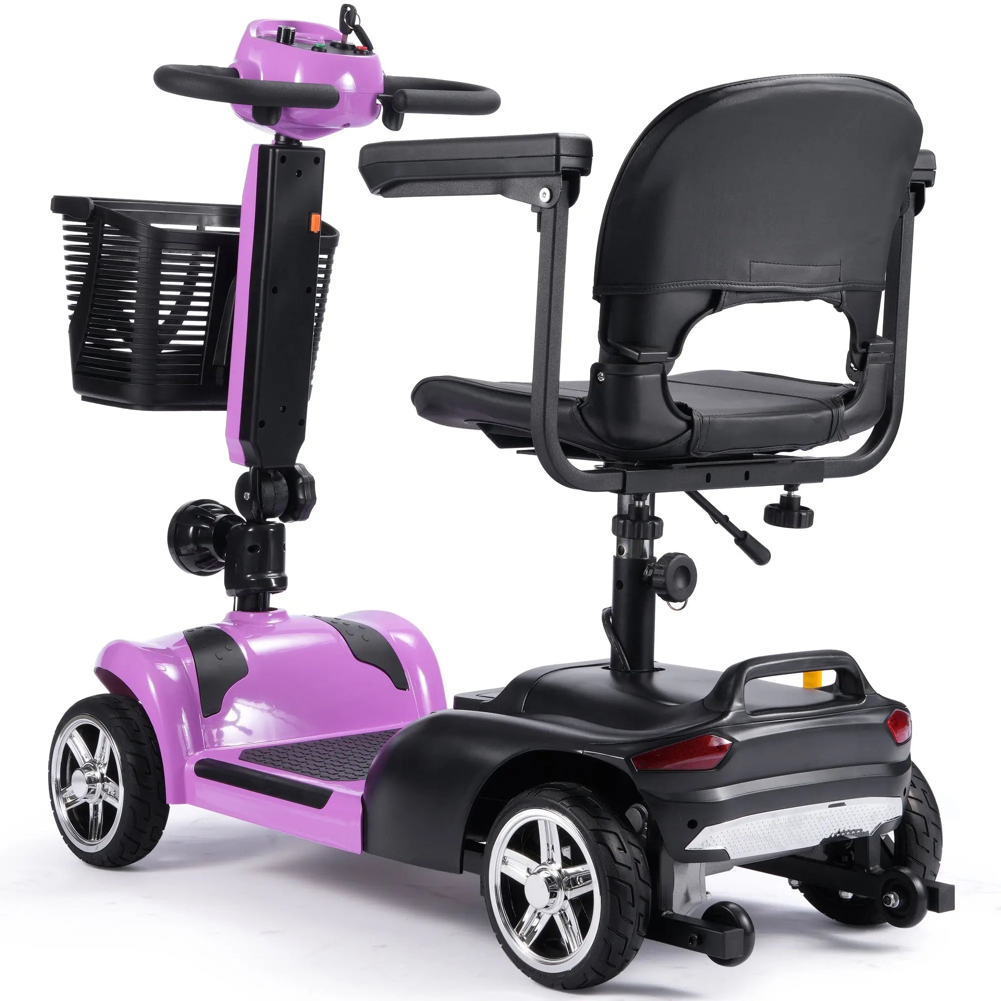 MotoTec Mobility Scooter PLUS 24V 250W Mobility Scooter 