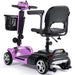 MotoTec Mobility Scooter PLUS 24V 250W Mobility Scooter 