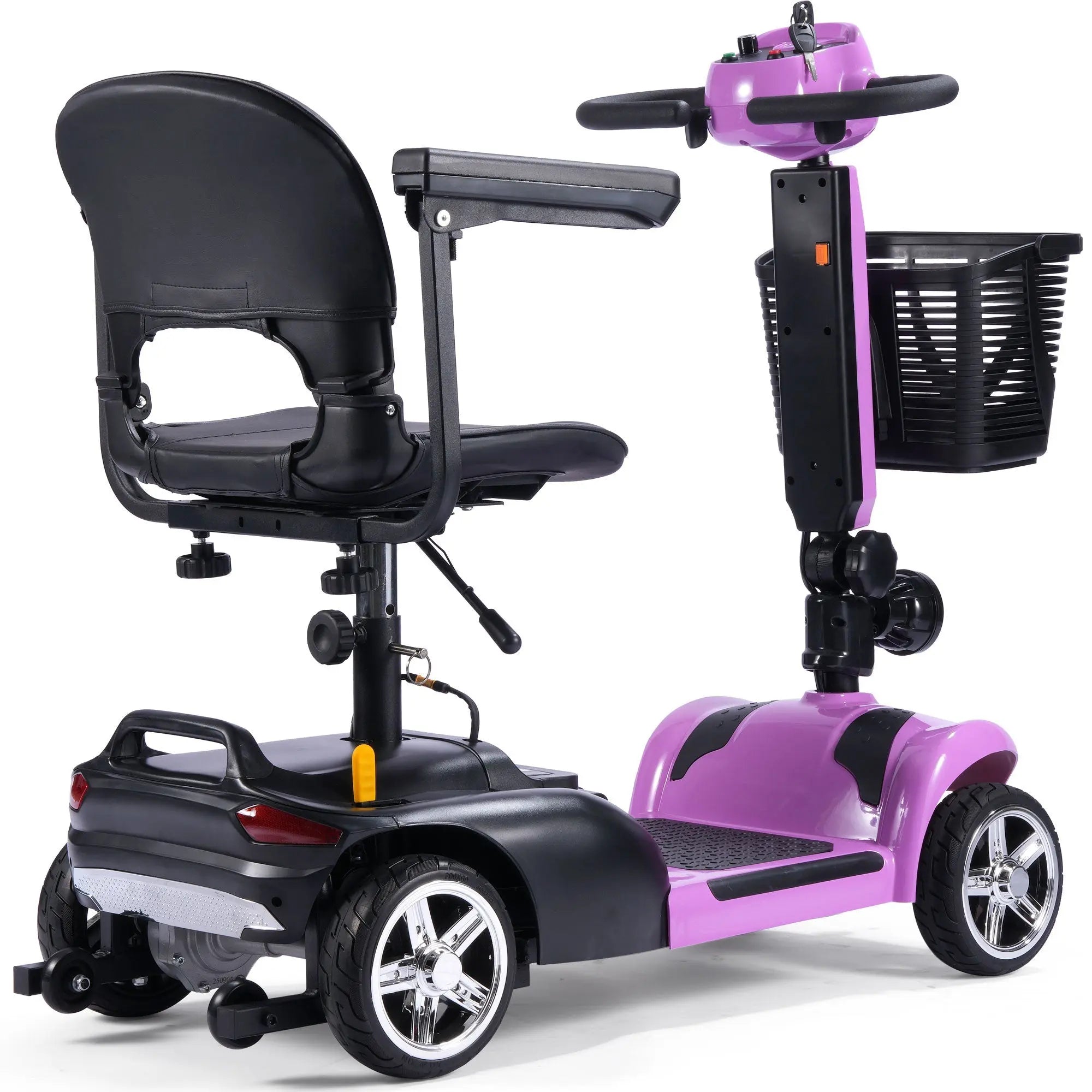 MotoTec Mobility Scooter PLUS 24V 250W Mobility Scooter 