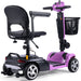MotoTec Mobility Scooter PLUS 24V 250W Mobility Scooter 