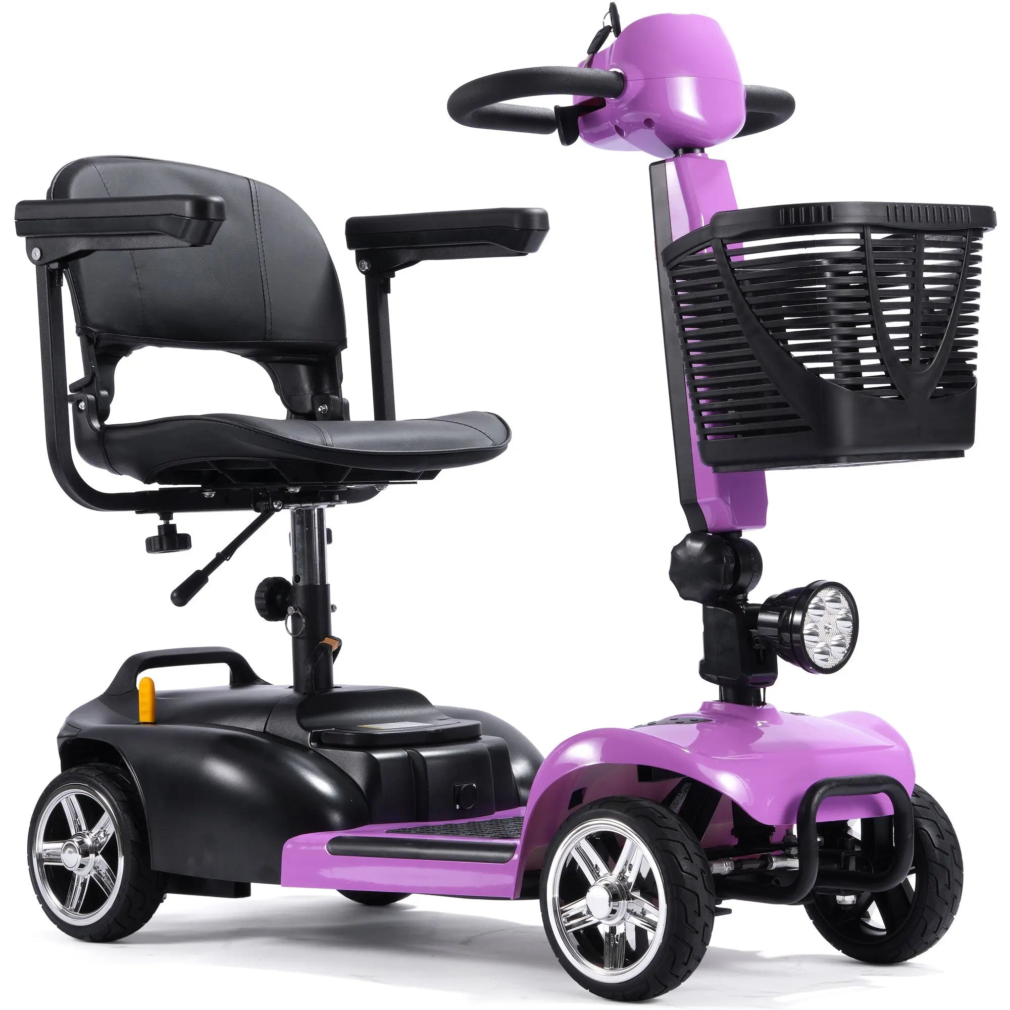 MotoTec Mobility Scooter PLUS 24V 250W Mobility Scooter 
