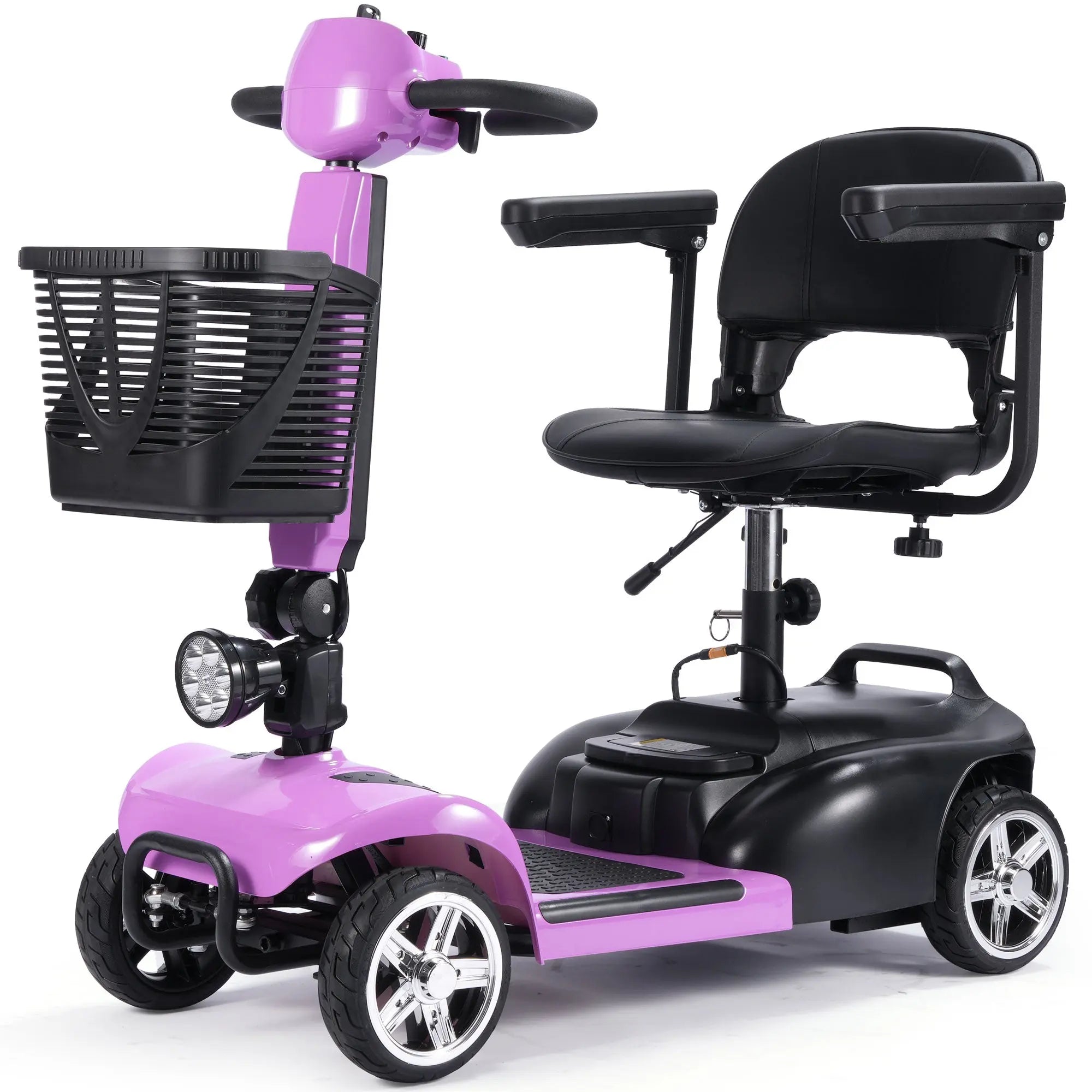 MotoTec Mobility Scooter PLUS 24V 250W Mobility Scooter 