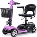 MotoTec Mobility Scooter PLUS 24V 250W Mobility Scooter 