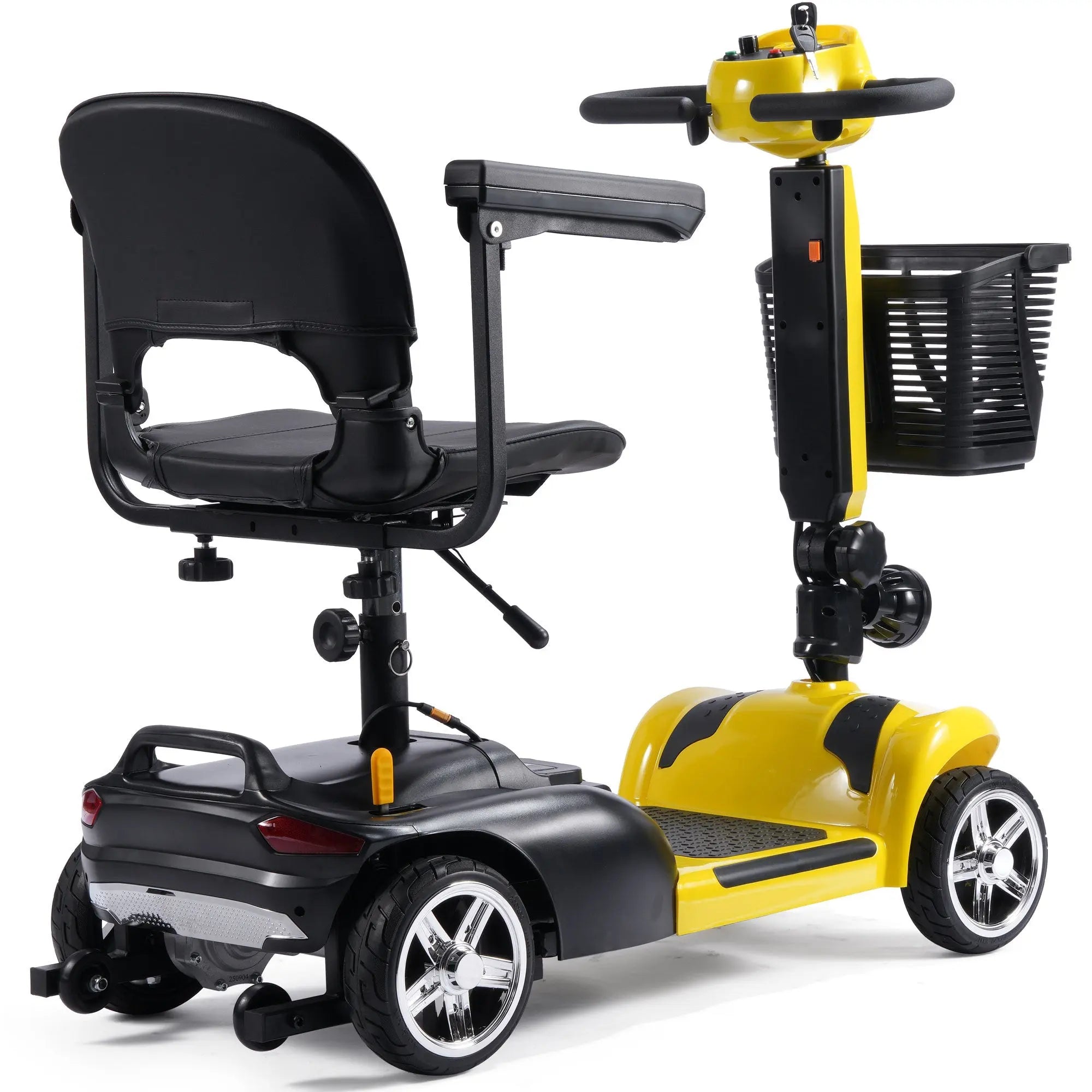 MotoTec Mobility Scooter PLUS 24V 250W Mobility Scooter 