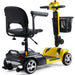MotoTec Mobility Scooter PLUS 24V 250W Mobility Scooter 