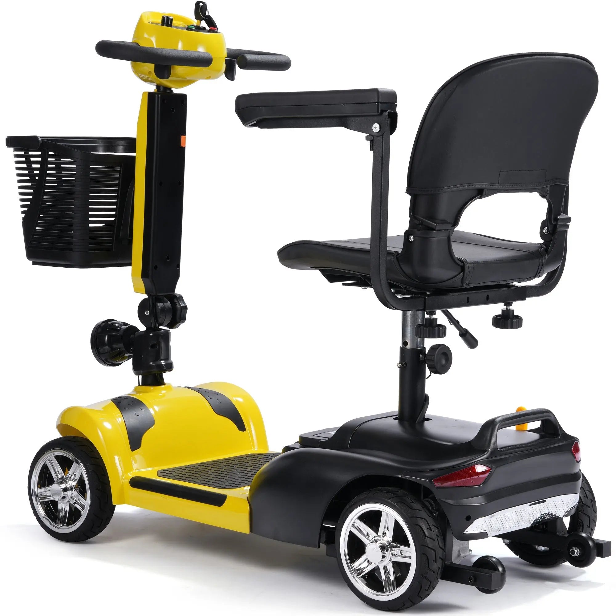 MotoTec Mobility Scooter PLUS 24V 250W Mobility Scooter 
