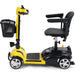 MotoTec Mobility Scooter PLUS 24V 250W Mobility Scooter 