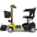 MotoTec Mobility Scooter PLUS 24V 250W Mobility Scooter 