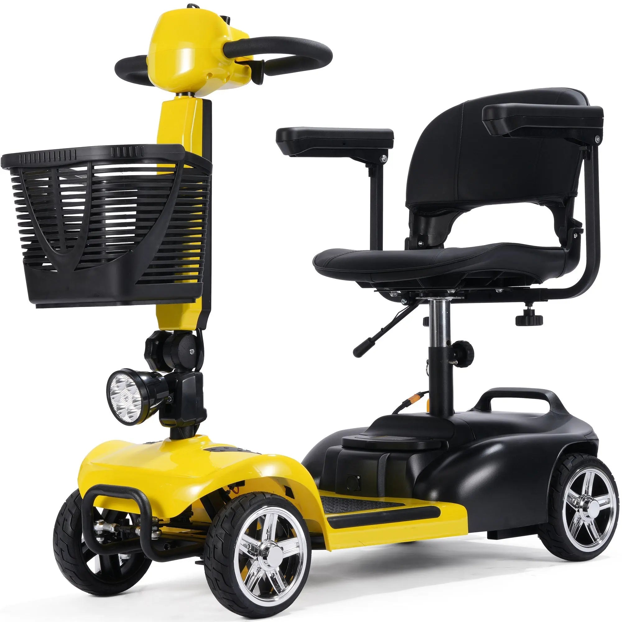 MotoTec Mobility Scooter PLUS 24V 250W Mobility Scooter 