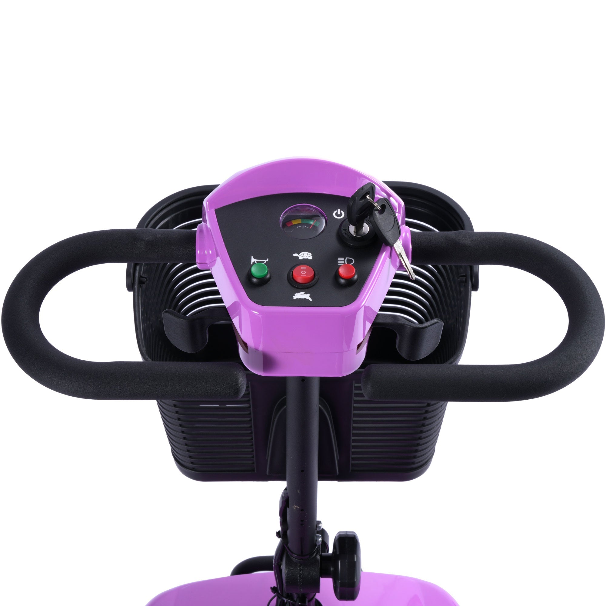 MotoTec 24V 250W Mobility Scooter