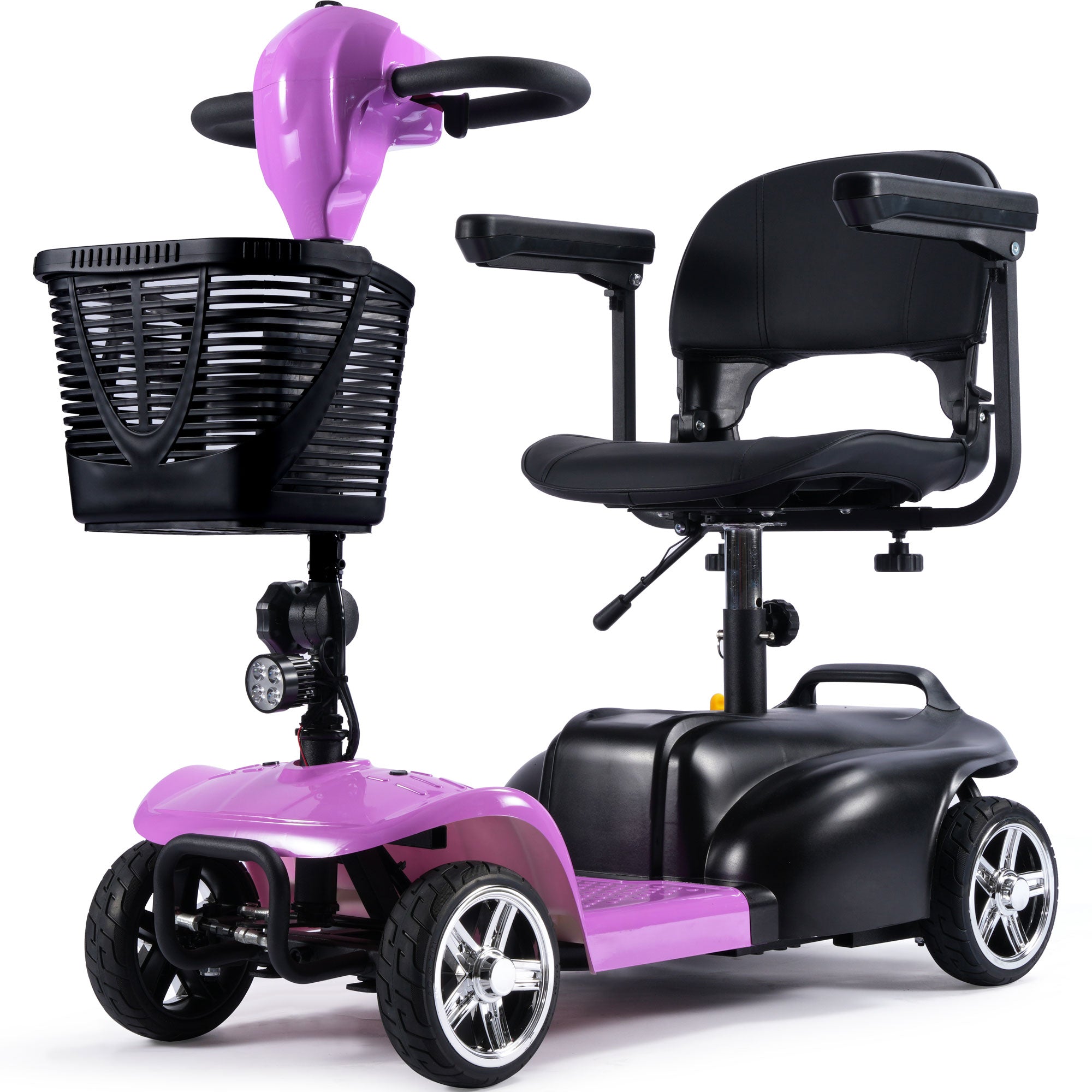 MotoTec 24V 250W Mobility Scooter