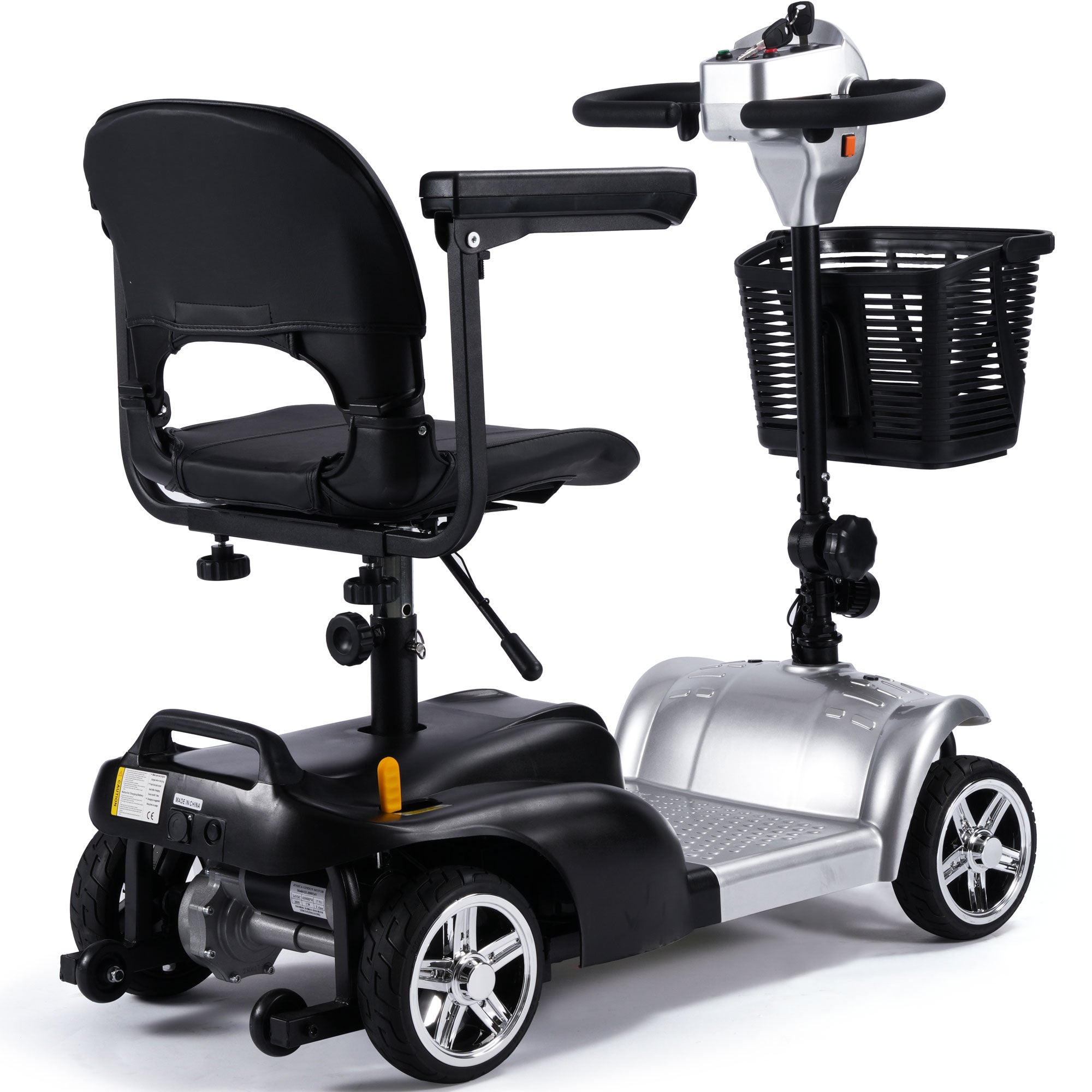 MotoTec 24V 250W Mobility Scooter
