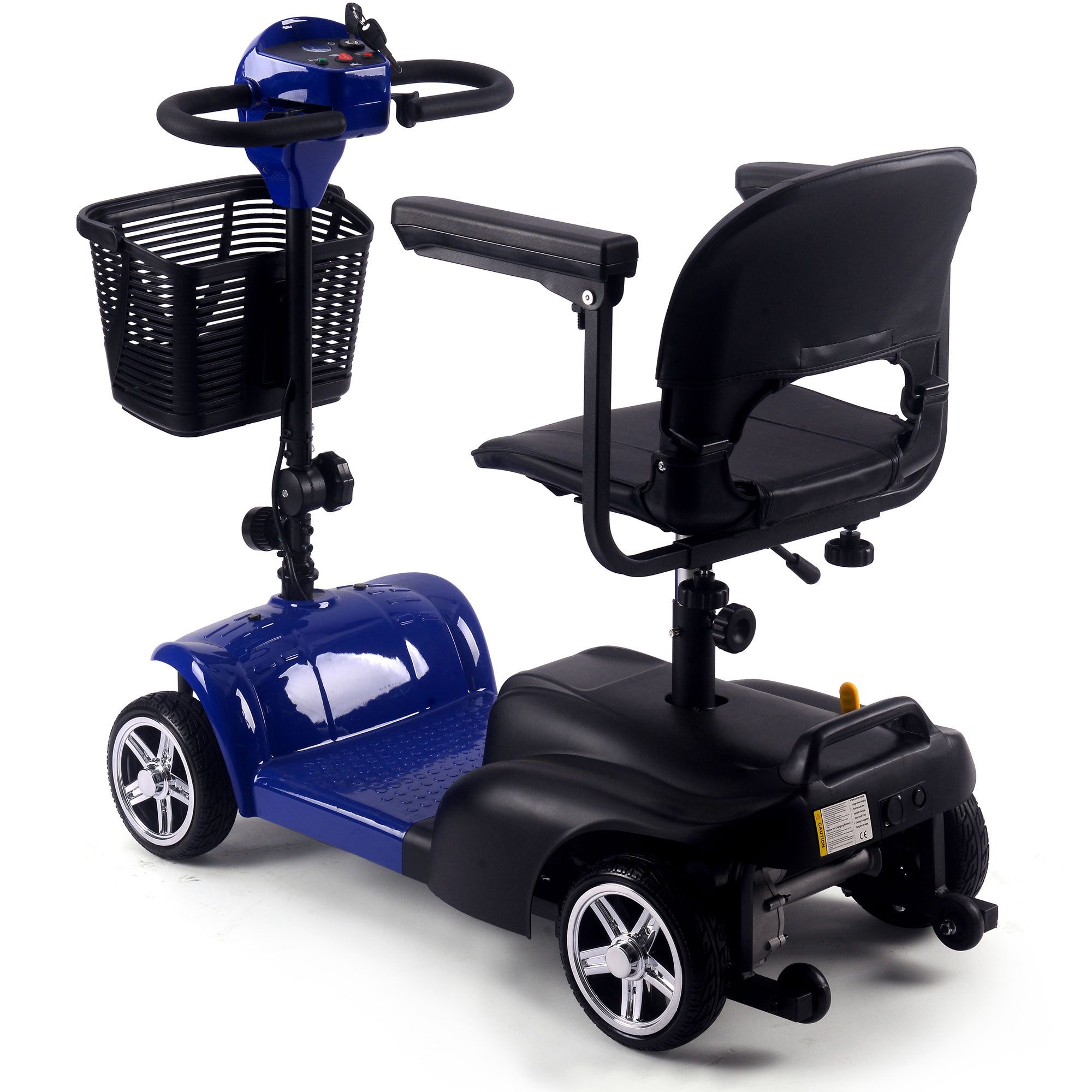 MotoTec 24V 250W Mobility Scooter