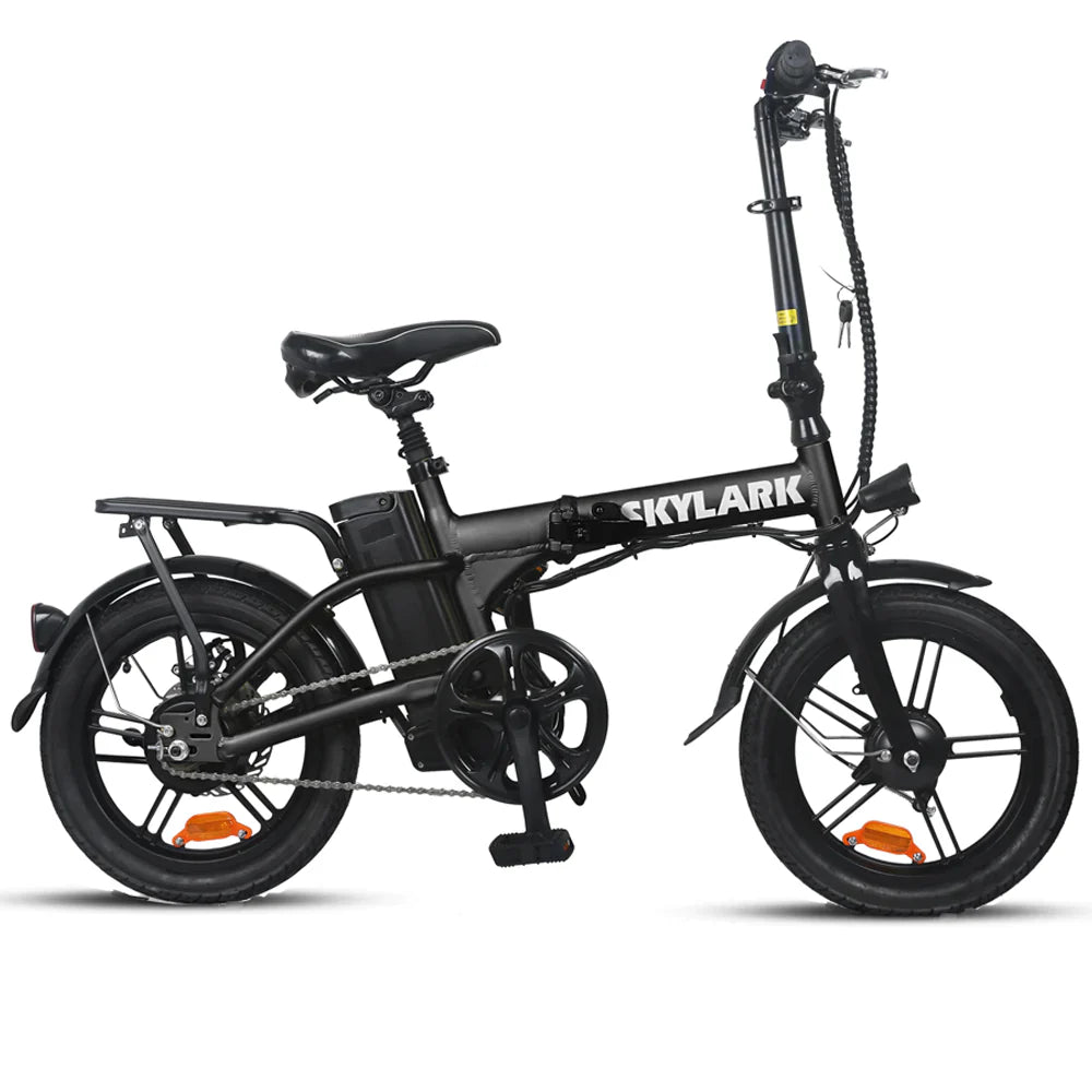 Nakto Skylark 16 inch Folding Electric Bike
