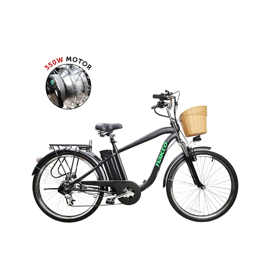 Nakto Camel Electric City Bike 