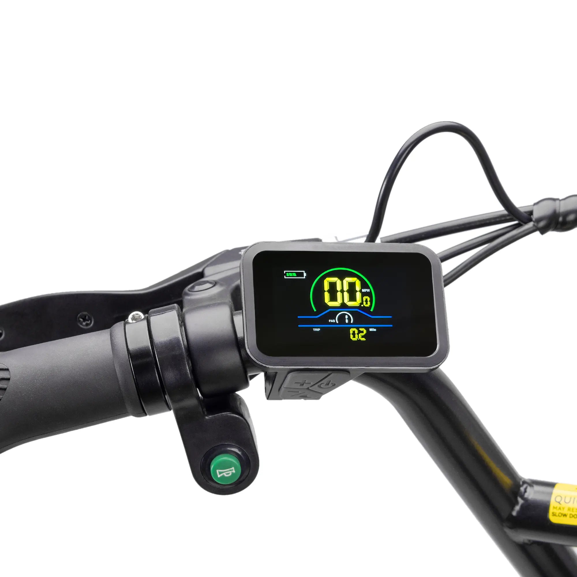 Nakto Super Cruiser Fat Tire Electric Bike