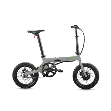 Qualisports Nemo Folding Electric Bike  Electric Bikes Paradise