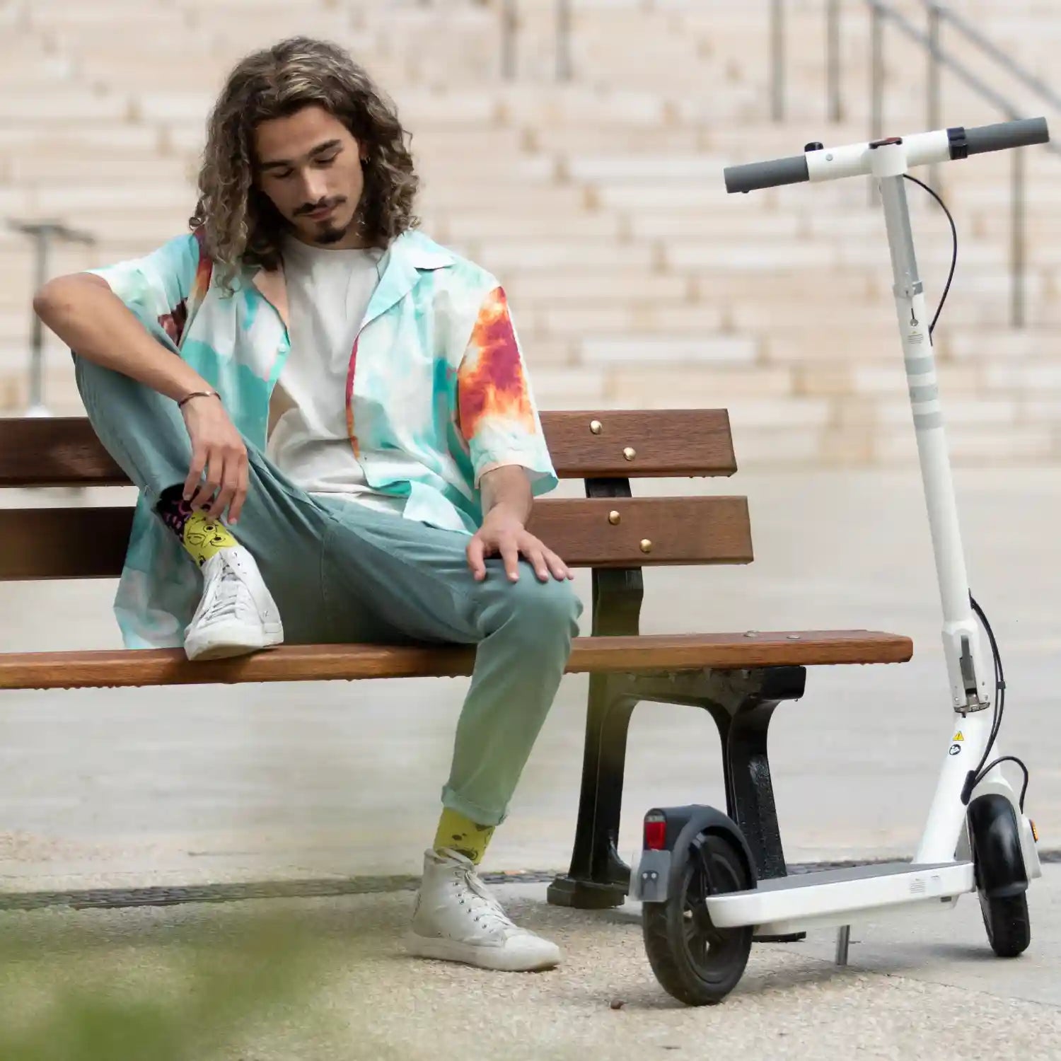 OKAI NEON Lite ES10 Entry-Level Electric Scooter