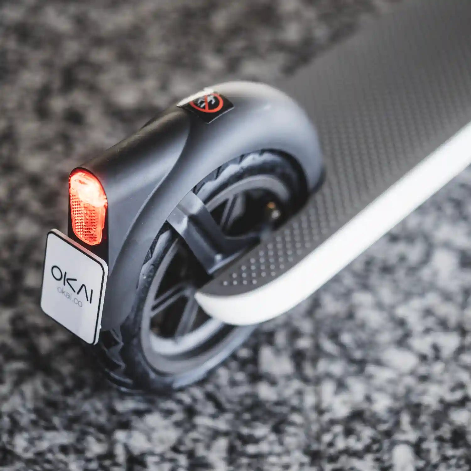 OKAI NEON Lite ES10 Entry-Level Electric Scooter