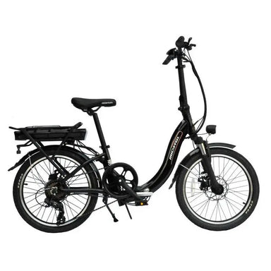 Micargi Nova 250W 36V 20 Inch Folding Compact Electric Bike  Electric Bikes Paradise