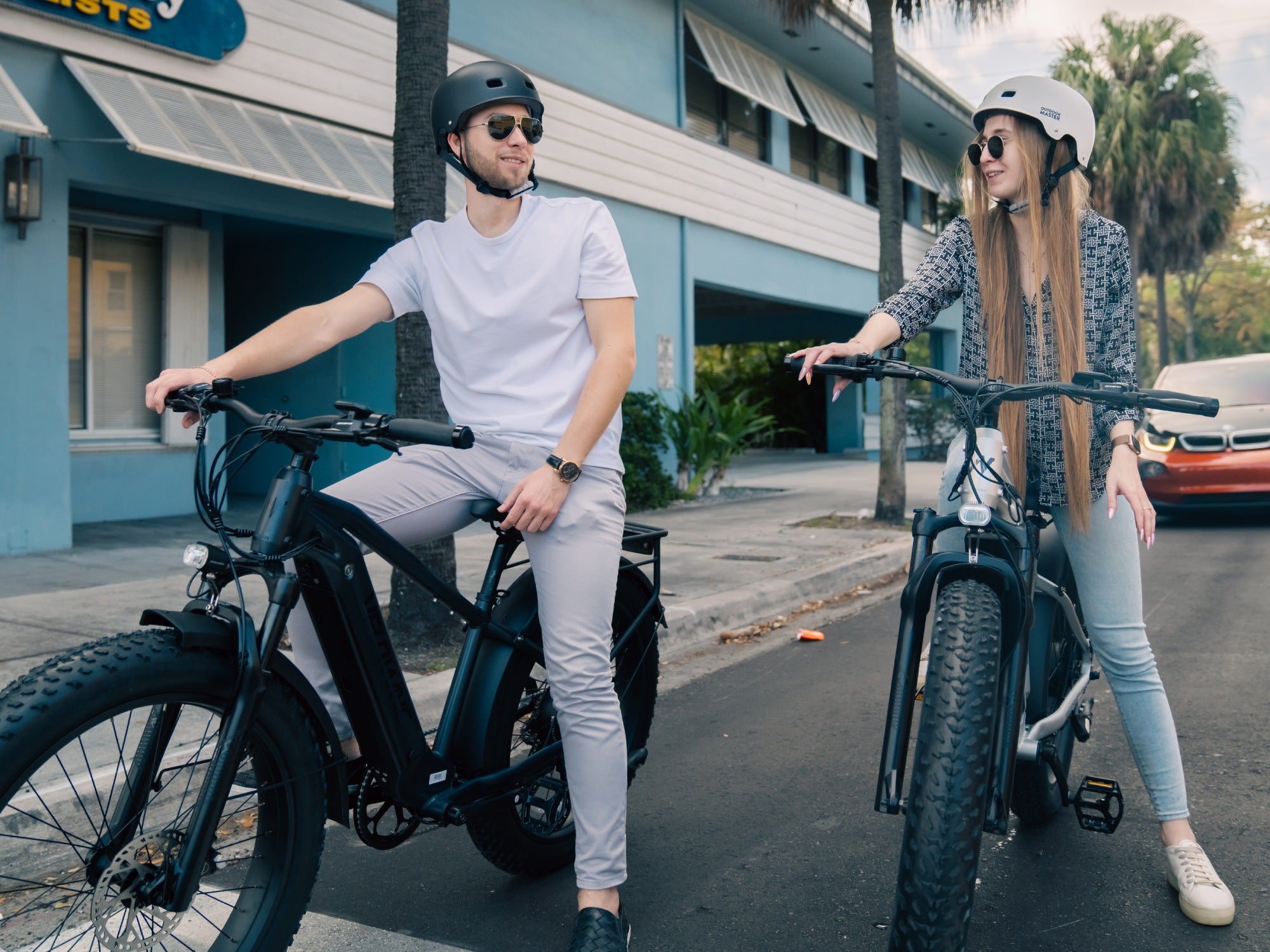 Velowave Ranger 2.0 Fat Tire All Terrain Electric Bike