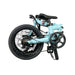 Qualisports Volador Folding Electric Bike  Electric Bikes Paradise