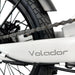 Qualisports Volador Folding Electric Bike  Electric Bikes Paradise