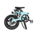 Qualisports Nemo Folding Electric Bike  Electric Bikes Paradise
