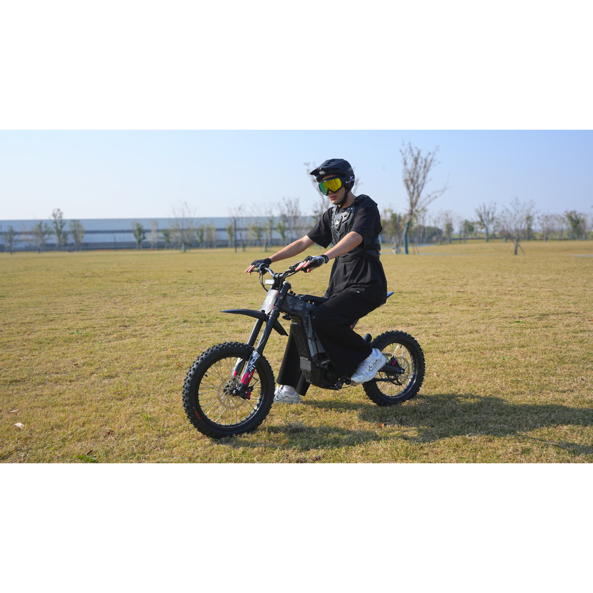 Eunorau R1 Compact Electric Dirt Bike