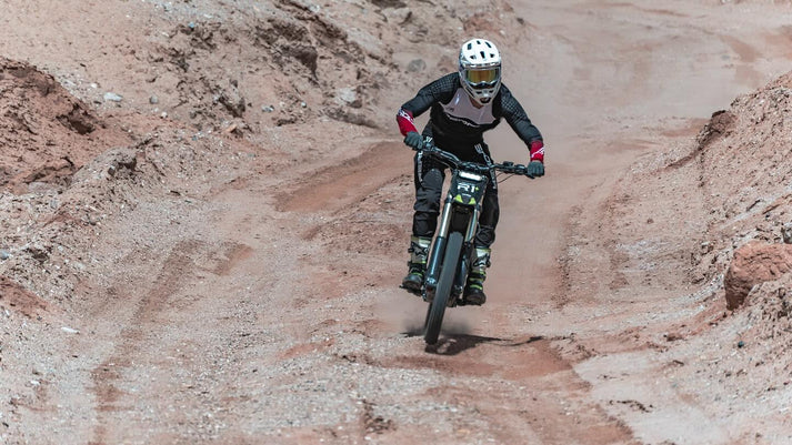 Eunorau Rerode R1 Plus Off-Road Electric Dirt Bike