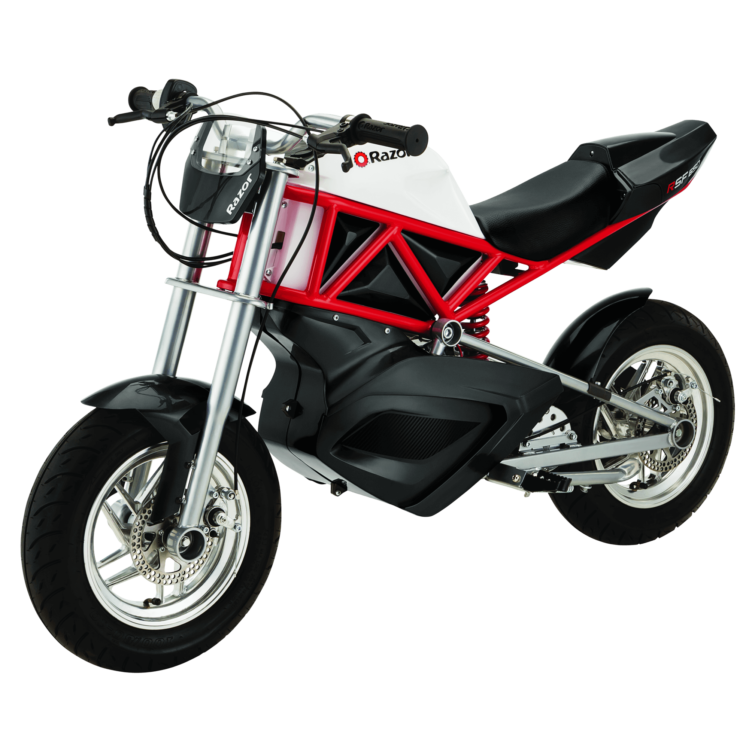 Razor RSF650 Electric Street Bike