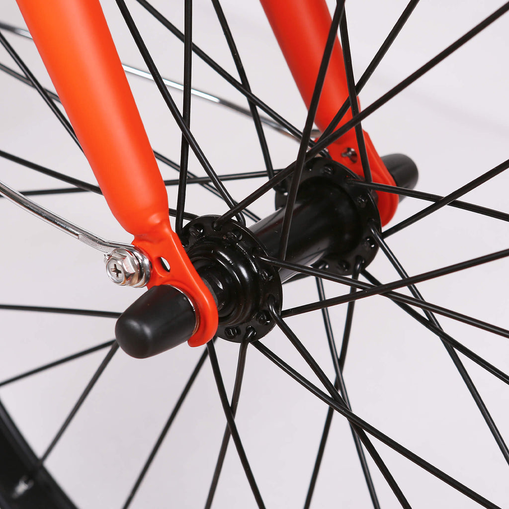 Nakto Pony Step Thru Electric City Bike