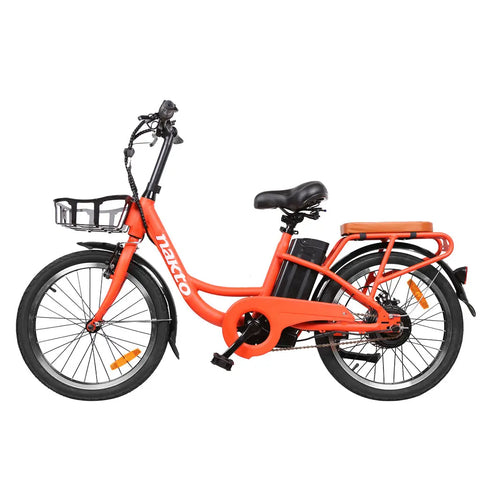 Nakto Pony Step Thru Electric City Bike
