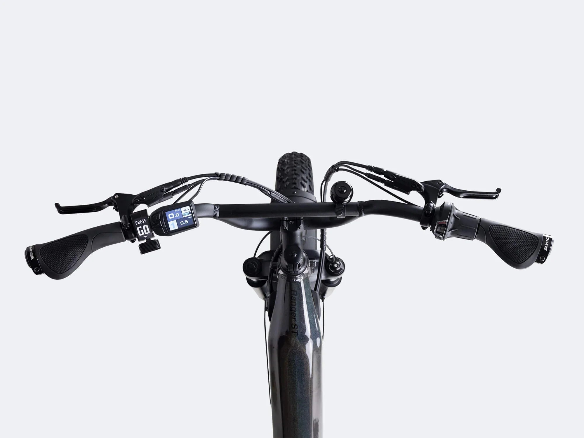 Velowave Ranger 3.0 Step Thru Torque Sensor Fat Tire Electric Bike