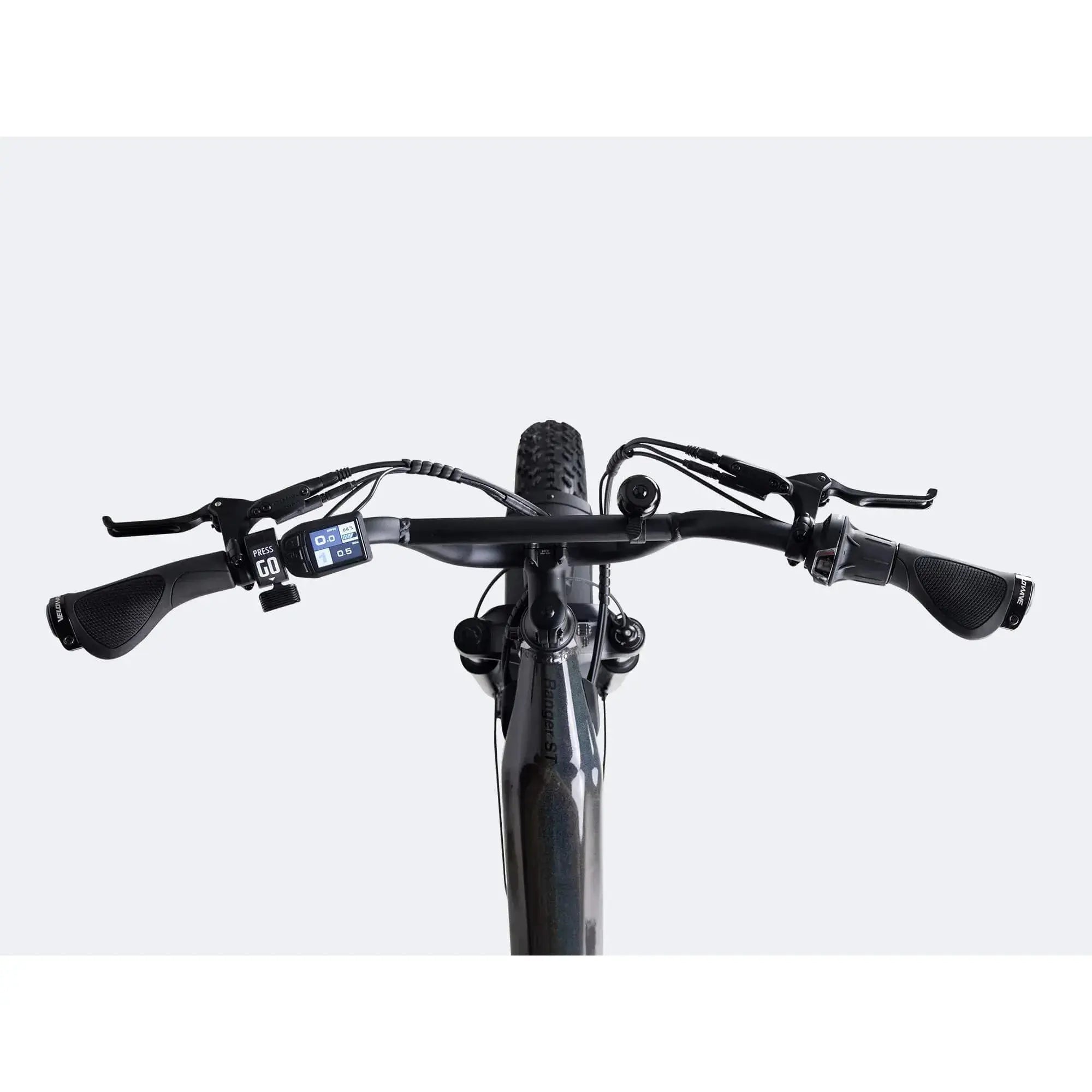 Velowave Ranger 3.0 Step Thru Torque Sensor Fat Tire Electric Bike 