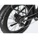 Velowave Ranger 3.0 Step Thru Torque Sensor Fat Tire Electric Bike 