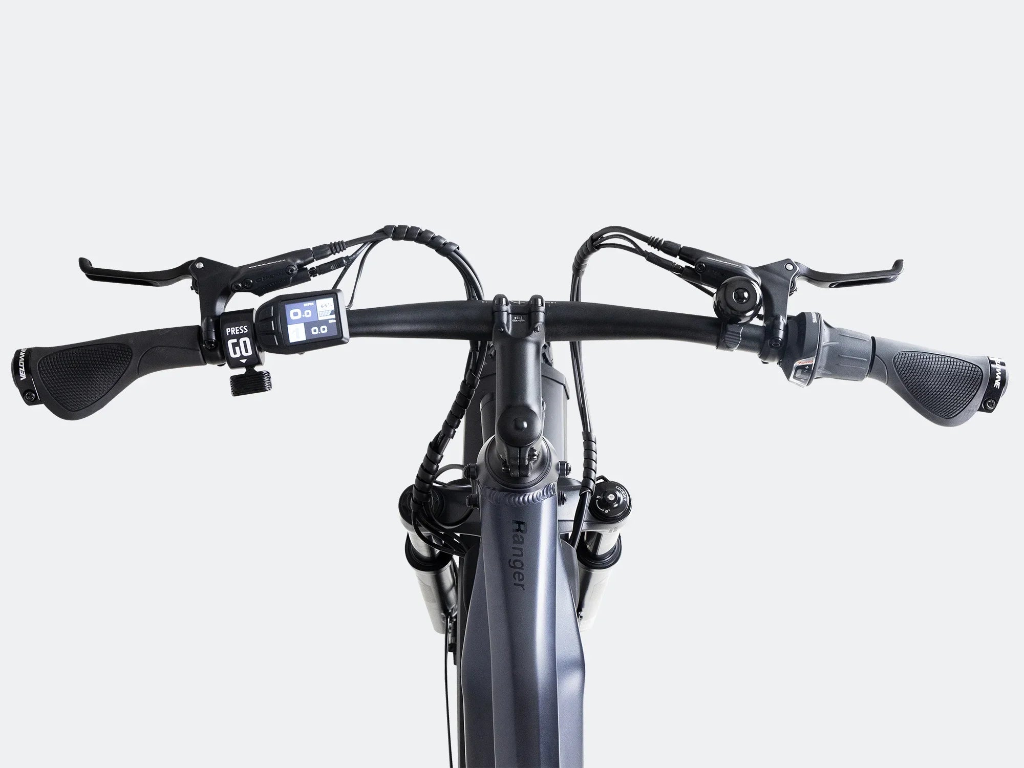 Velowave Ranger 3.0 Fat Tire All Terrain Electric Bike