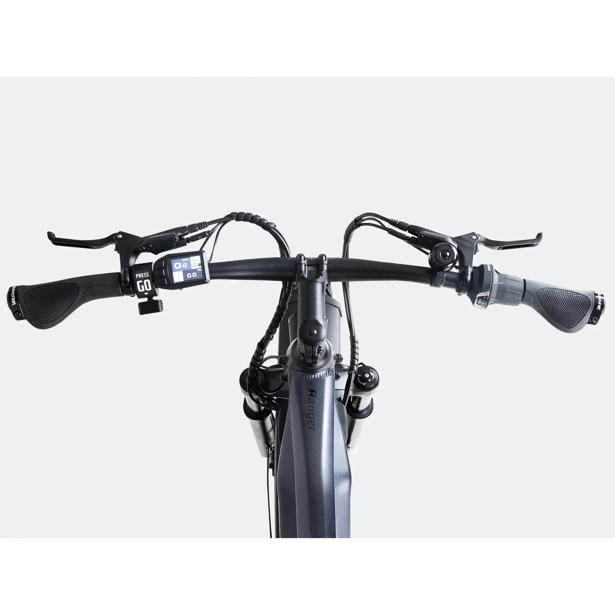 Velowave Ranger 3.0 Fat Tire All Terrain Electric Bike 