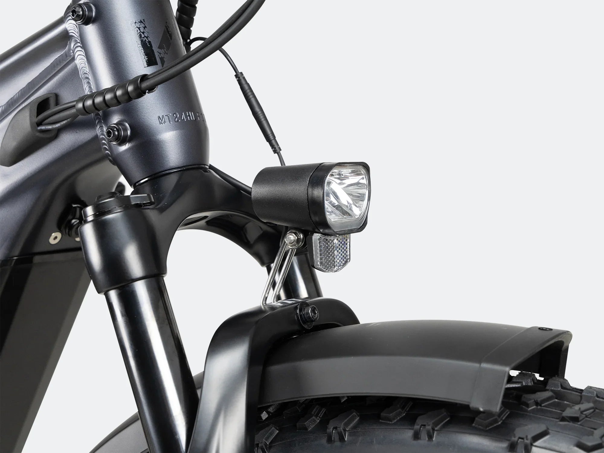 Velowave Ranger 3.0 Fat Tire All Terrain Electric Bike