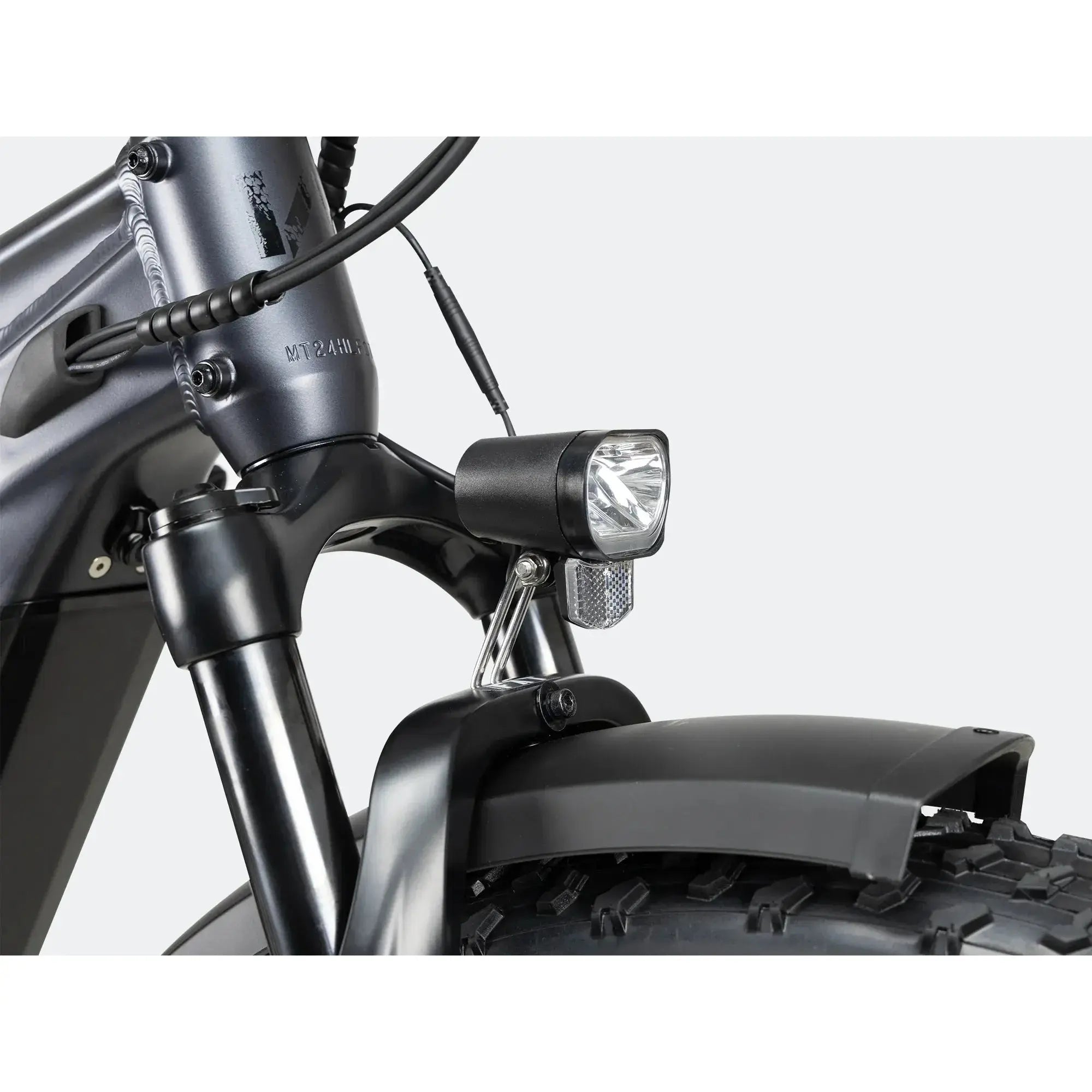 Velowave Ranger 3.0 Fat Tire All Terrain Electric Bike 