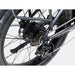 Velowave Ranger 3.0 Fat Tire All Terrain Electric Bike 