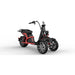 SoverSky T100 4000W 3-Wheel Electric Motorcycle Trike with 50Ah Battery  Electric Bikes Paradise