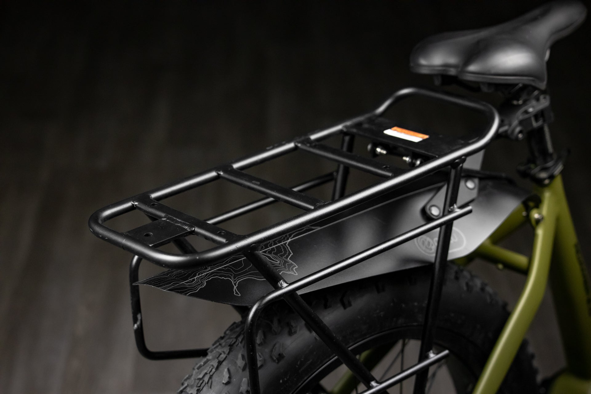 Rambo Roamer 2.0 Mid Drive Electric Hunting Bike