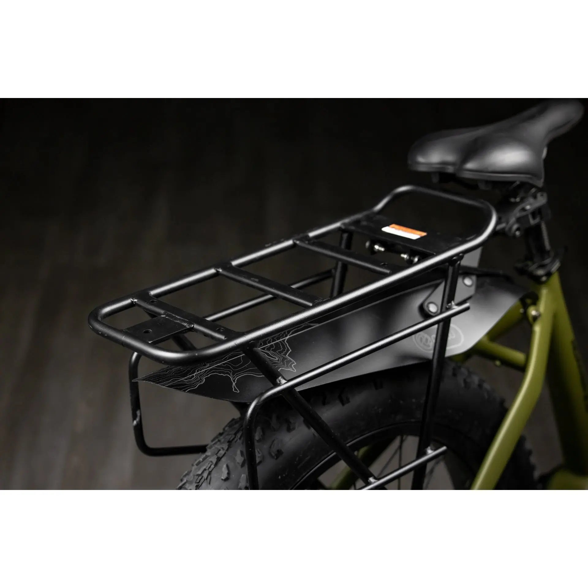 Rambo Roamer 2.0 Mid Drive Electric Hunting Bike 