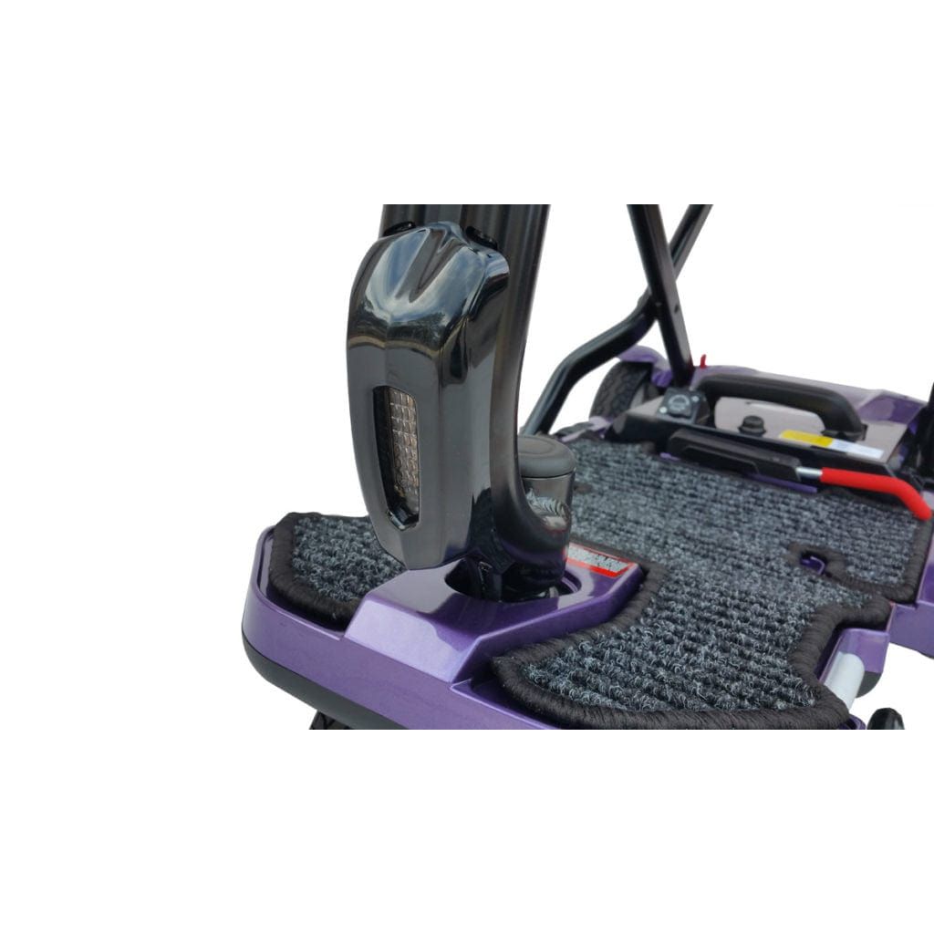 EV Rider Transport Plus 4-Wheel Foldable Travel Mobility Scooter
