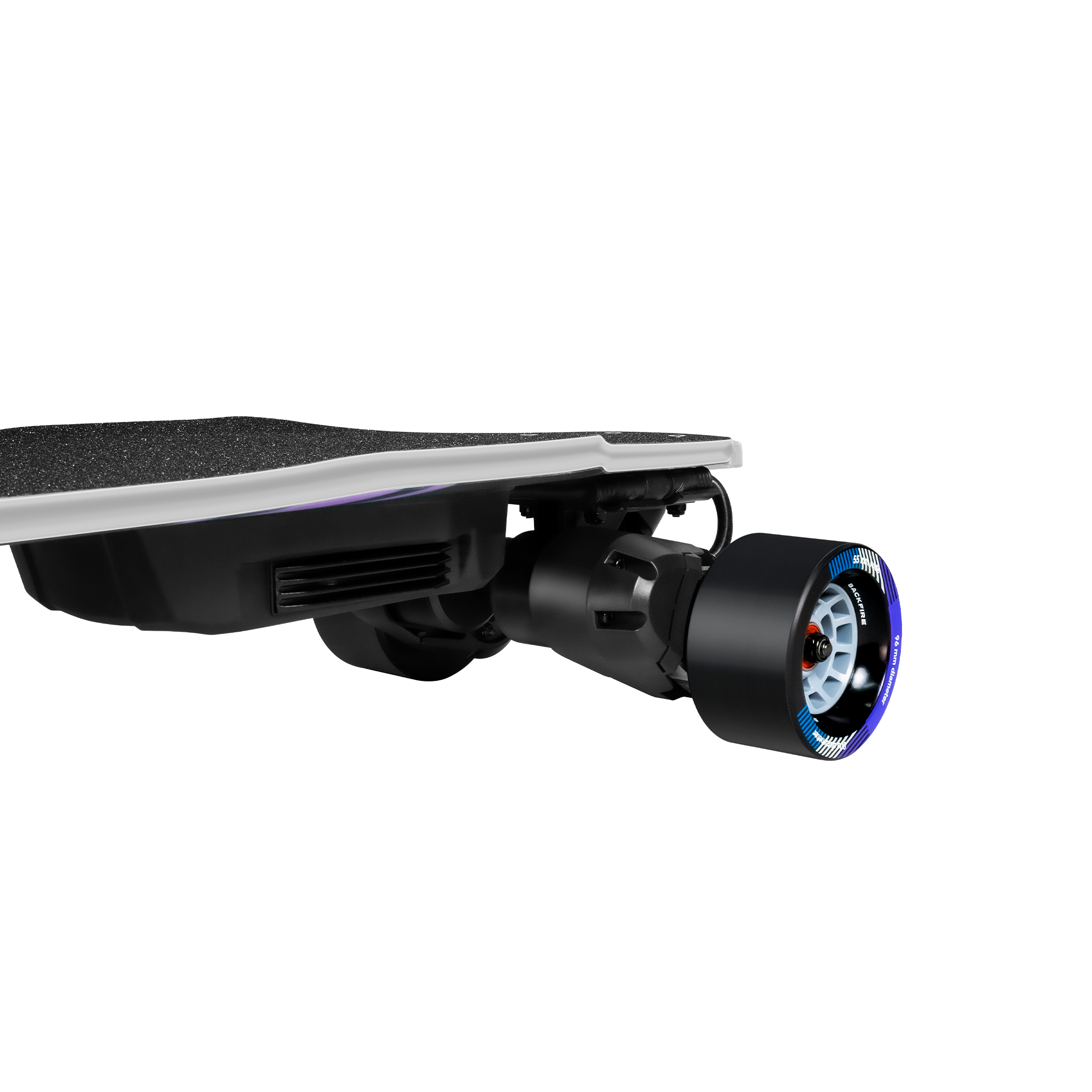 Backfire Zealot S3 Belt Drive Electric Skateboard