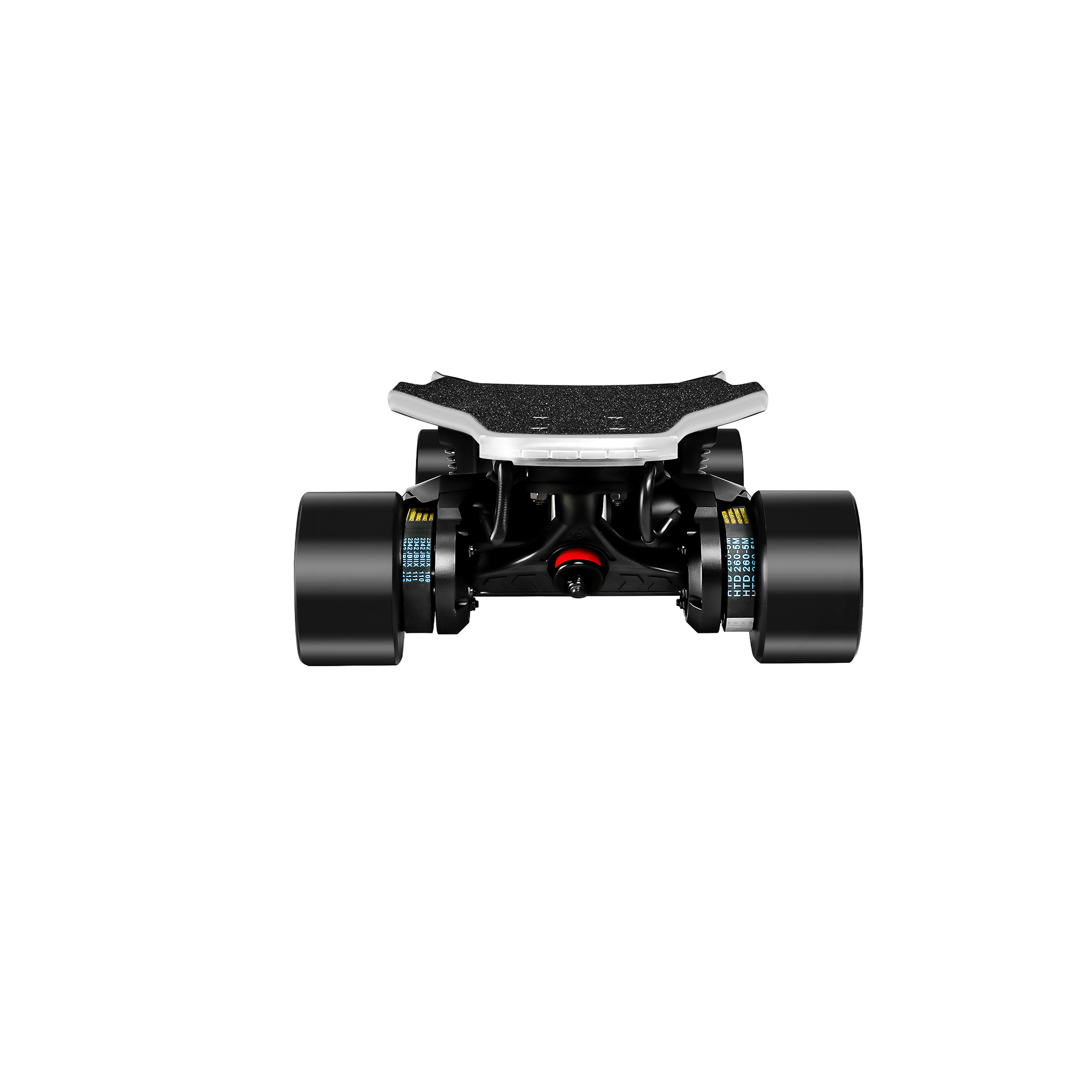 Backfire Zealot S3 Belt Drive Electric Skateboard