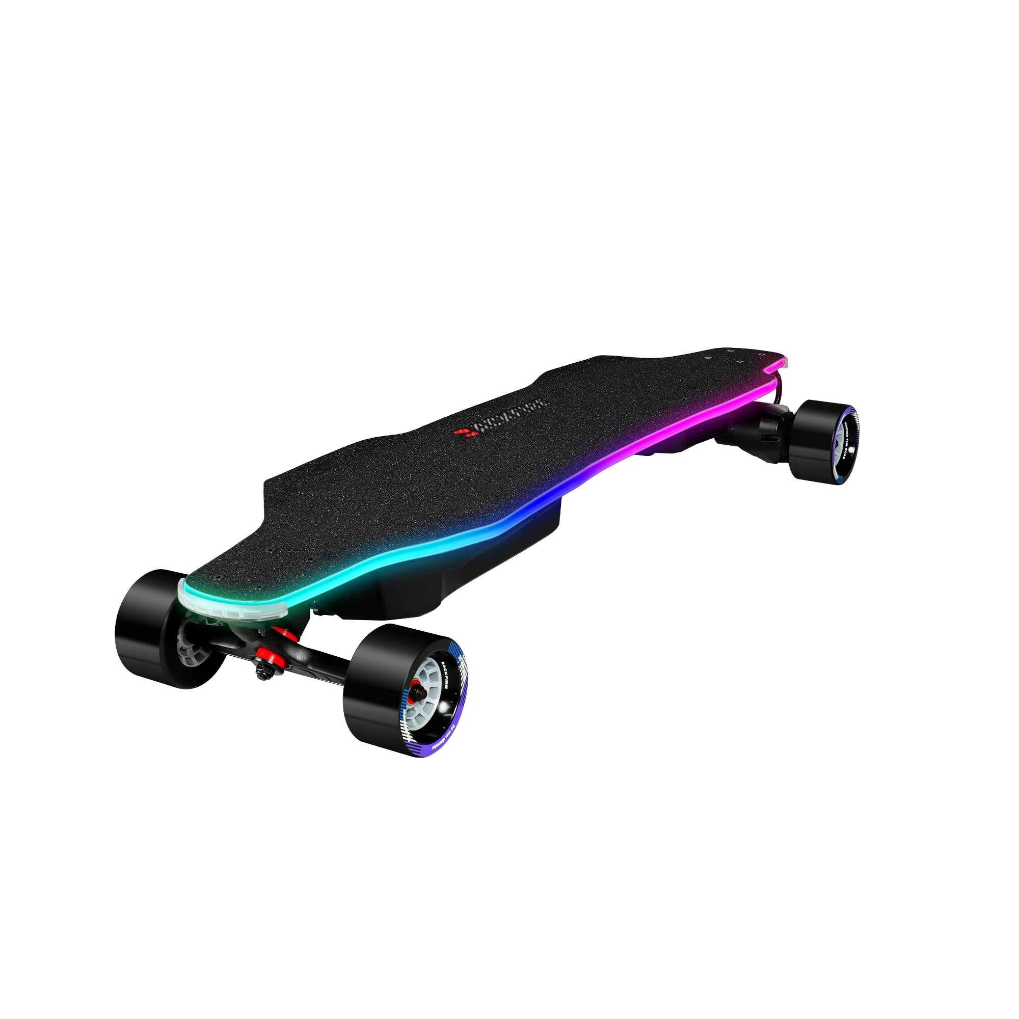Backfire Zealot S3 Belt Drive Electric Skateboard