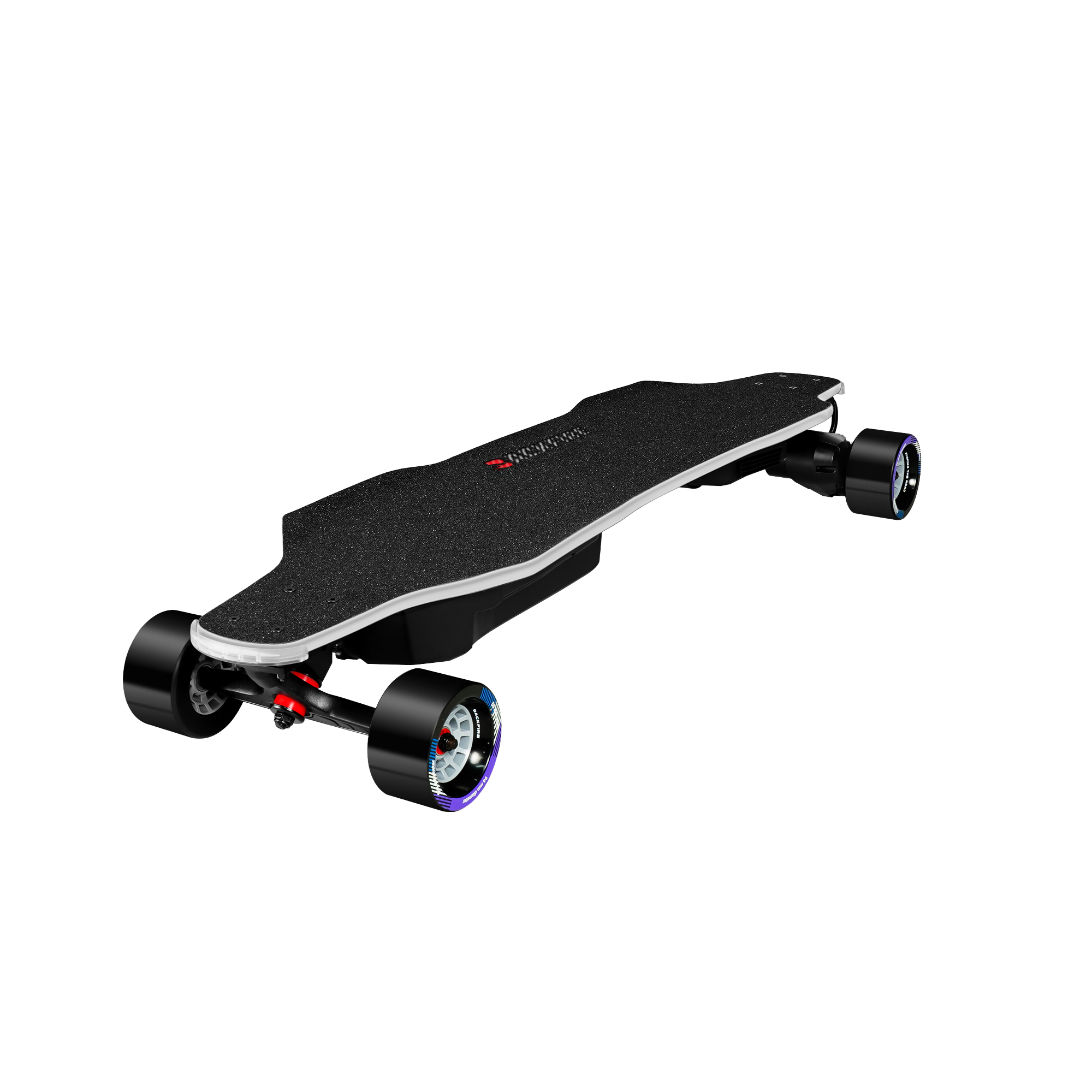 Backfire Zealot S3 Belt Drive Electric Skateboard